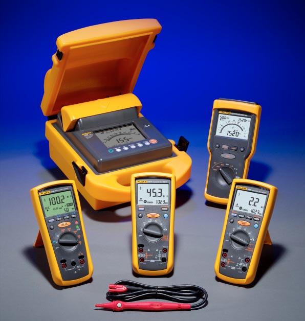 Insulation Resistance Test On Motor at Ellis Vassar blog